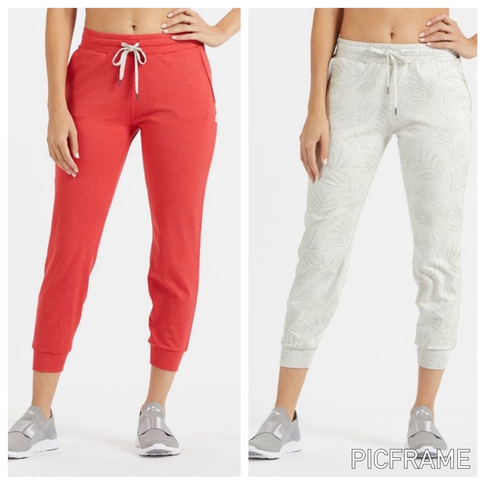 VUORI Performance Joggers 2 Pair RARE discontinued colors